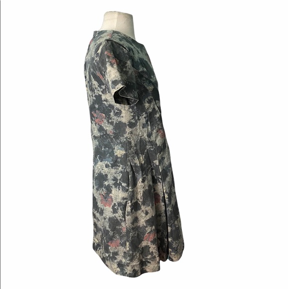 COS A- line dress short sleeve sz-38 - Picture 2 of 6